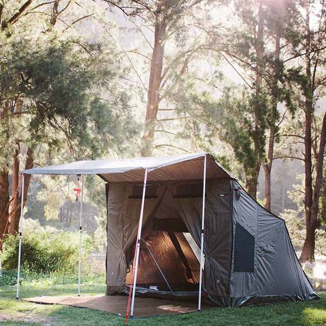 Oztent RV5 Canvas Tent