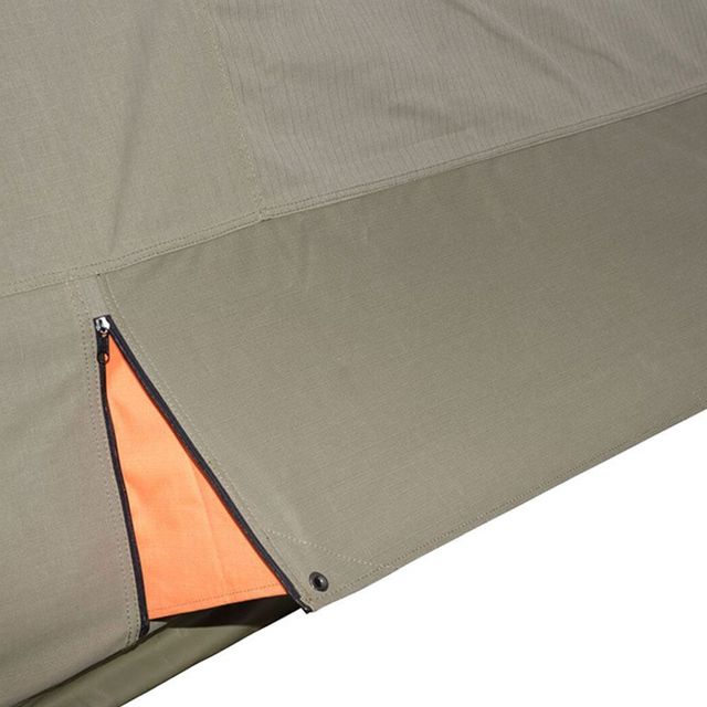 Darche Safari 260 Touring Tent Vents