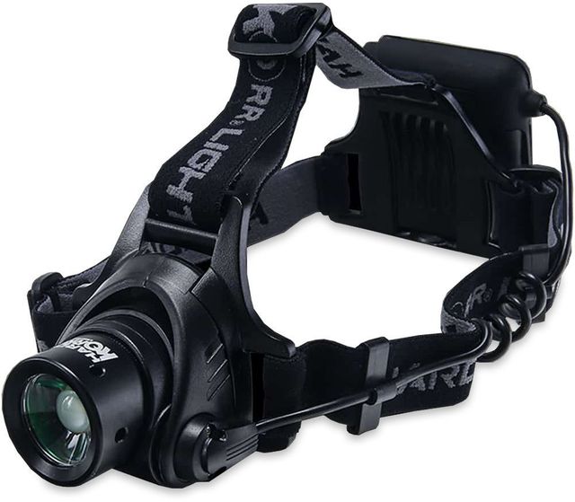 Hard Korr 10W Zoom LED Headlamp