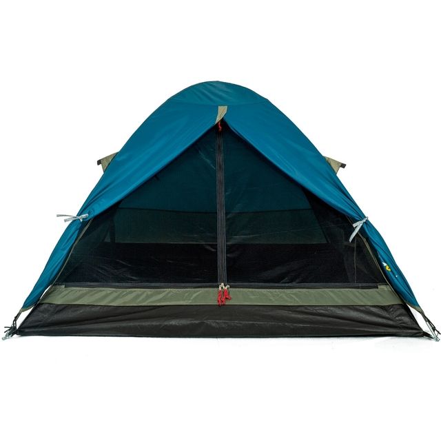 Oztrail Tasman 2P Dome Tent &minus; Entrance