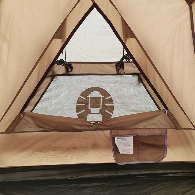 Coleman Instant Swagger 3P Tent &minus; Window