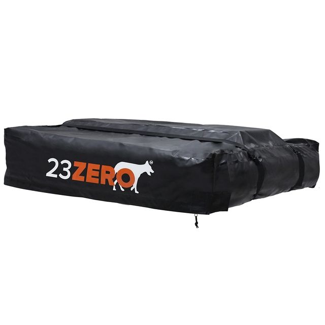 23Zero Dakota 1400 Series 4 Rooftop Tent with LST &minus; 510gsm PVC transit cover