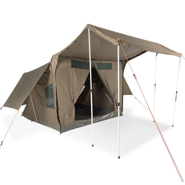 Oztent RV&minus;5 Plus Canvas Touring Tent	