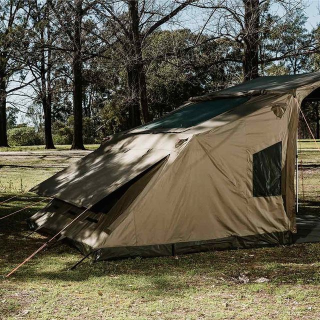 Oztent RV&minus;5 Plus Canvas Touring Tent 