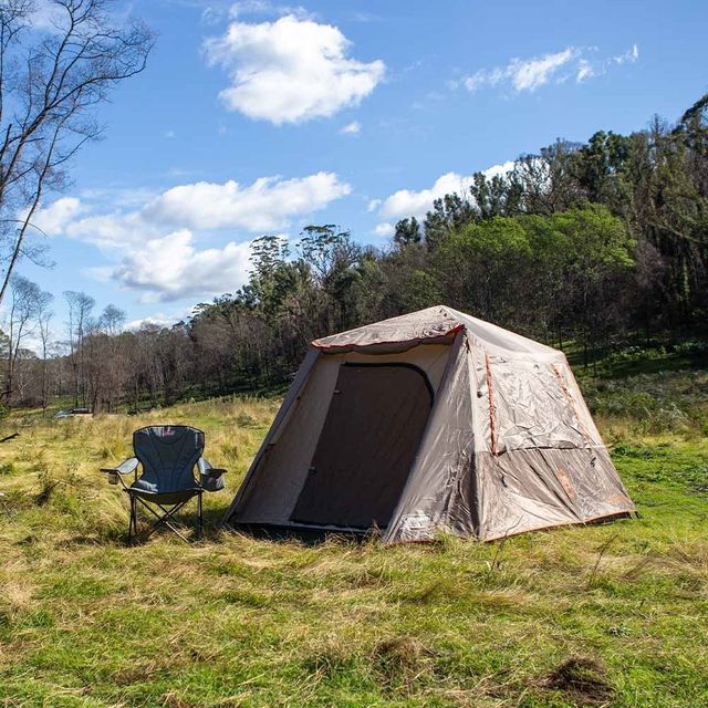 Coleman Instant Up 6P Silver Series Evo Tent