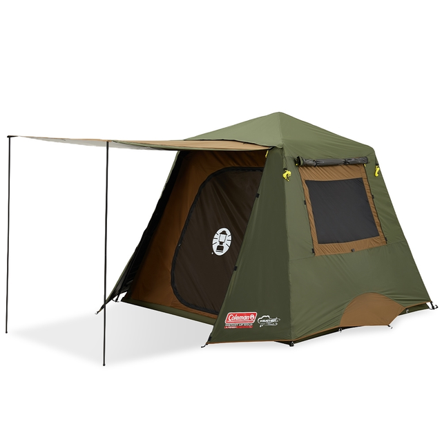 Coleman Instant Up 4P Gold Series Evo Tent