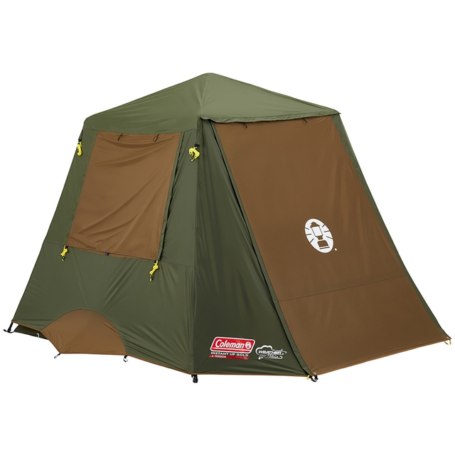 Coleman Instant Up 4P Gold Series Evo Tent &minus; 