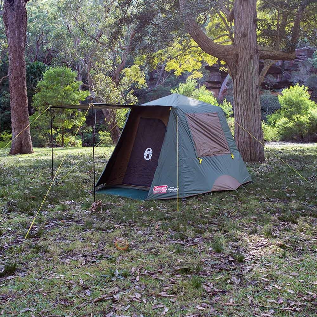 Coleman Instant Up 4P Gold Series Evo Tent &minus; 