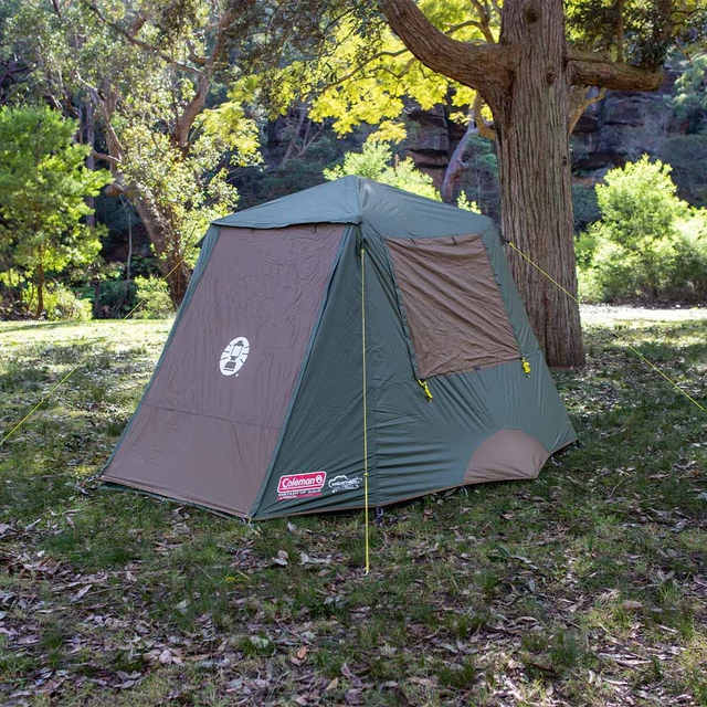 Coleman Instant Up 4P Gold Series Evo Tent &minus; 