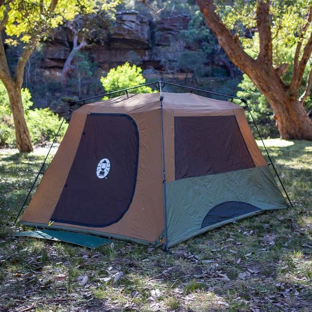 Coleman Instant Up 6P Gold Series Evo Tent &minus; 