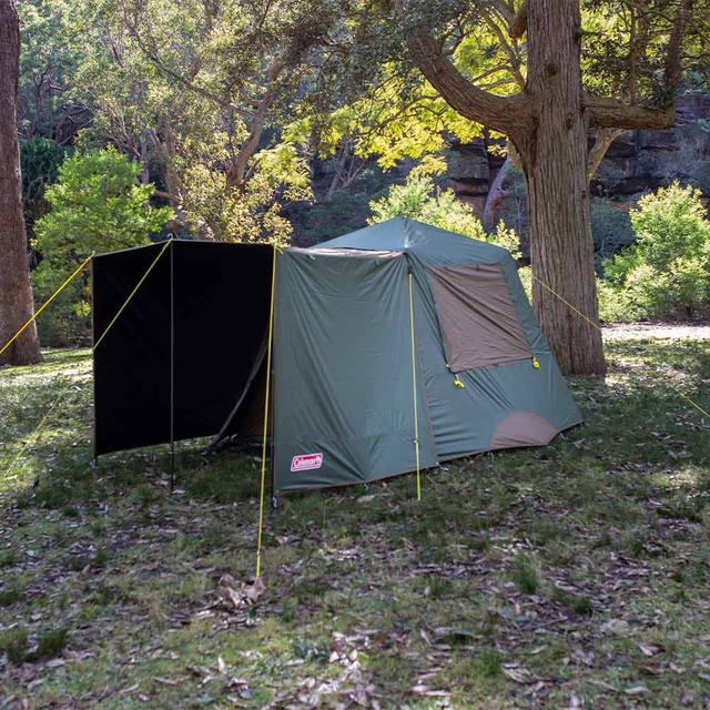 Coleman Instant Up Gold Series Evo Shade Awning with Heat Shield &minus; 