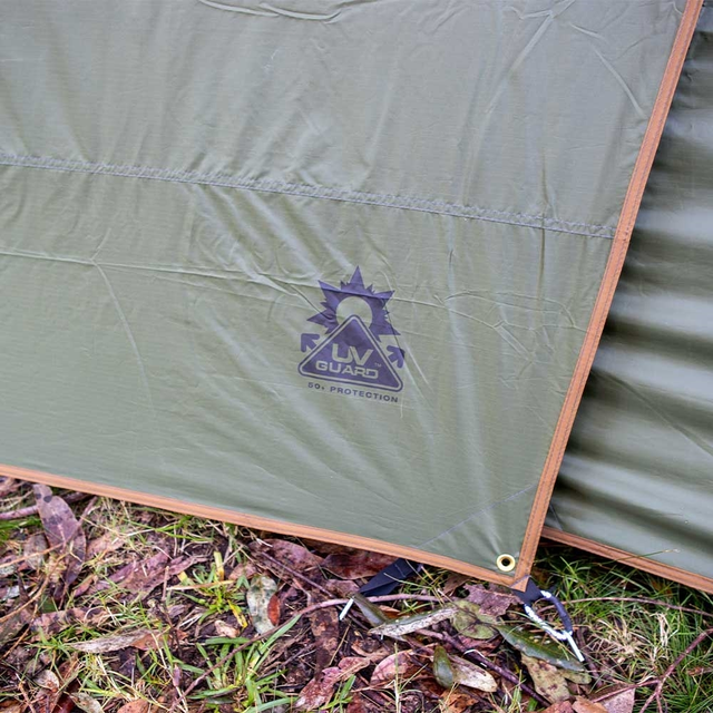 Coleman Instant Up Gold Series Evo Shade Awning with Heat Shield &minus; 