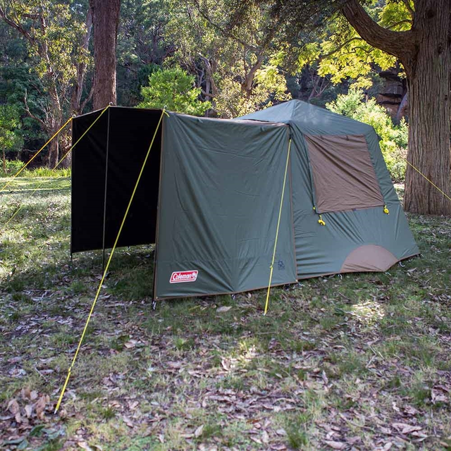 Coleman Instant Up Gold Series Evo Shade Awning with Heat Shield &minus; 