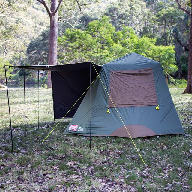 Coleman Instant Up Gold Series Evo Shade Awning with Heat Shield &minus; 