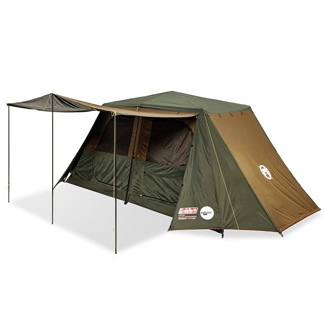 Coleman Instant Up 8P Lighted Northstar Darkroom Tent