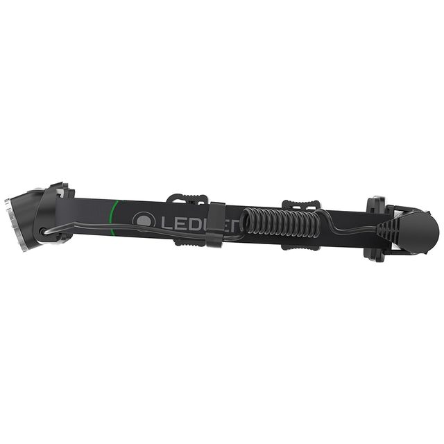 Led Lenser MH10 Headlamp &minus; Adjustable strap