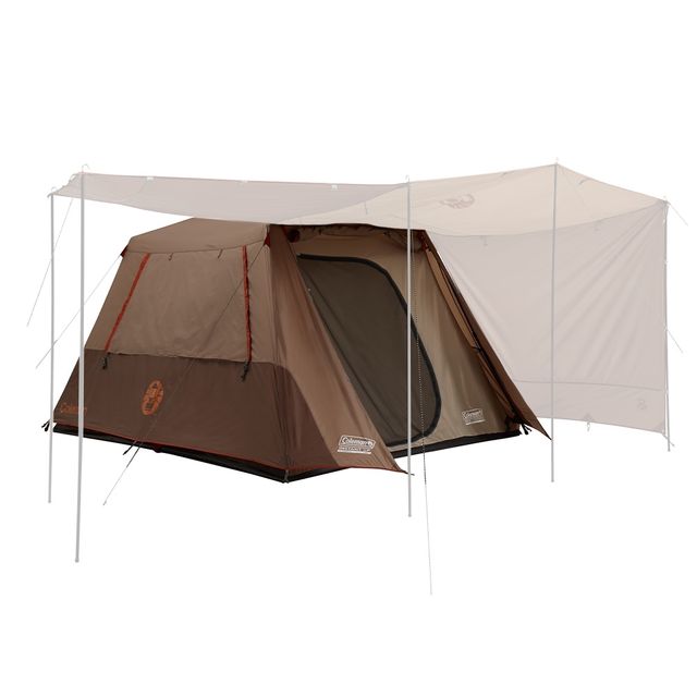 Coleman Instant Up 6P Silver Series Evo Tent &minus; Accessory available