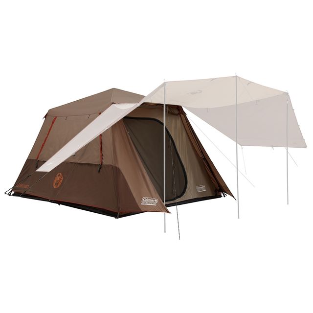 Coleman Instant Up 6P Silver Series Evo Tent &minus; Accessory available