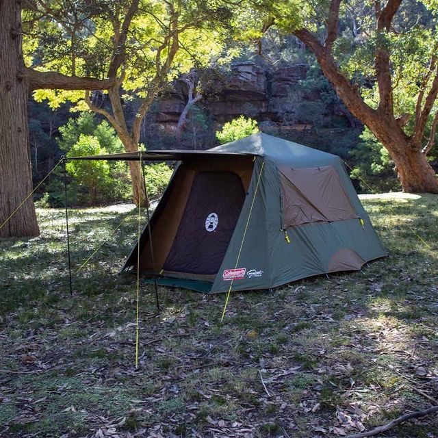 Coleman Instant Up 6P Gold Series Evo Tent