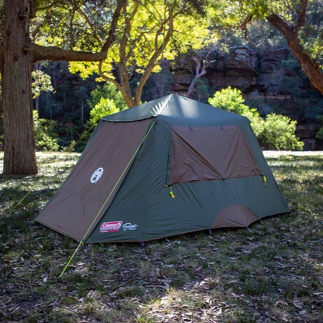 Coleman Instant Up 6P Gold Series Evo Tent