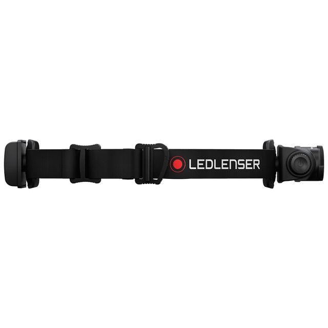 Ledlenser H5R Core Rechargeable Headlamp &minus; Featuring Flex Sealing Technology, which provides IP67 rating