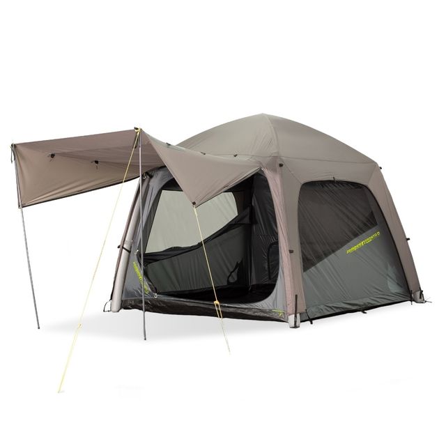 Zempire Pronto 4 Inflatable Air Tent V2 &minus; Compact and lightweight air tent