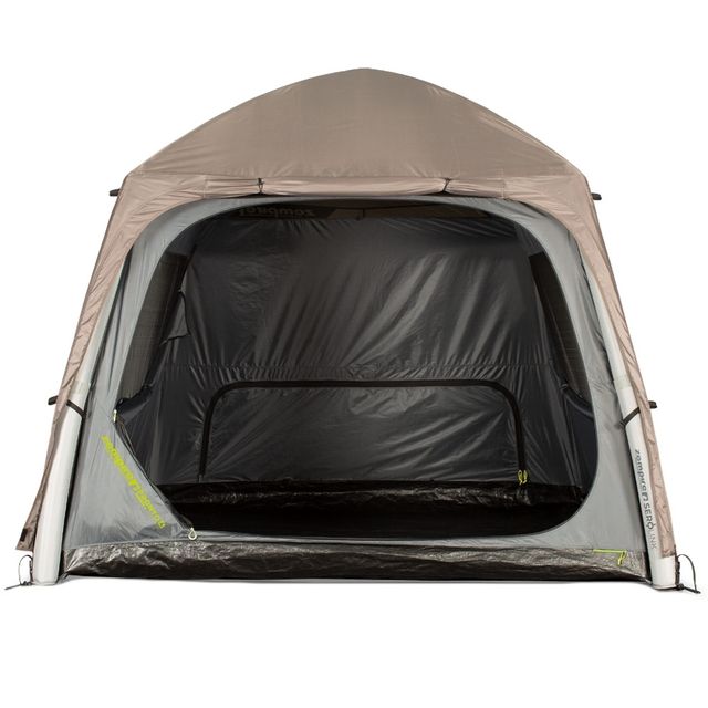 Zempire Pronto 4 Inflatable Air Tent V2 &minus; 360&deg; fold away main door