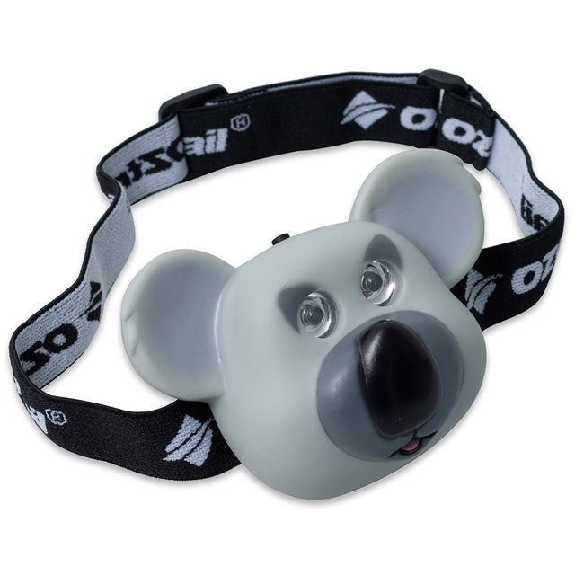 OZtrail Kids Headlamp Koala