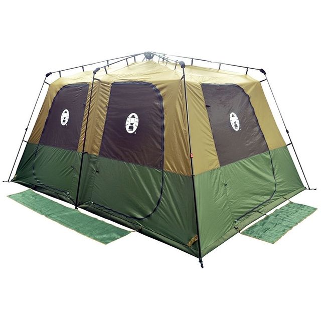 Coleman Instant Up Gold 10P Tent