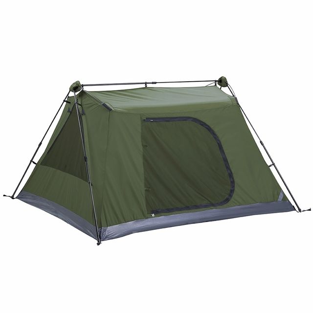 Coleman Instant Swagger 3P Darkroom Tent &minus; Strong Instant&minus;Up frame for easy setup