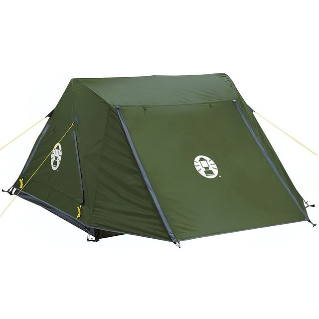 Coleman Instant Swagger 3P Darkroom Tent &minus; Full darkroom fly with awning included