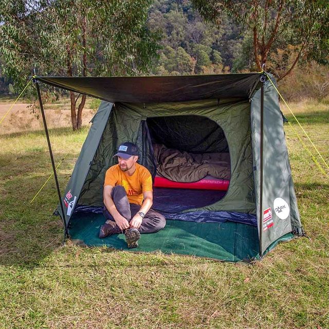 Coleman Instant Swagger 3P Darkroom Tent &minus; 