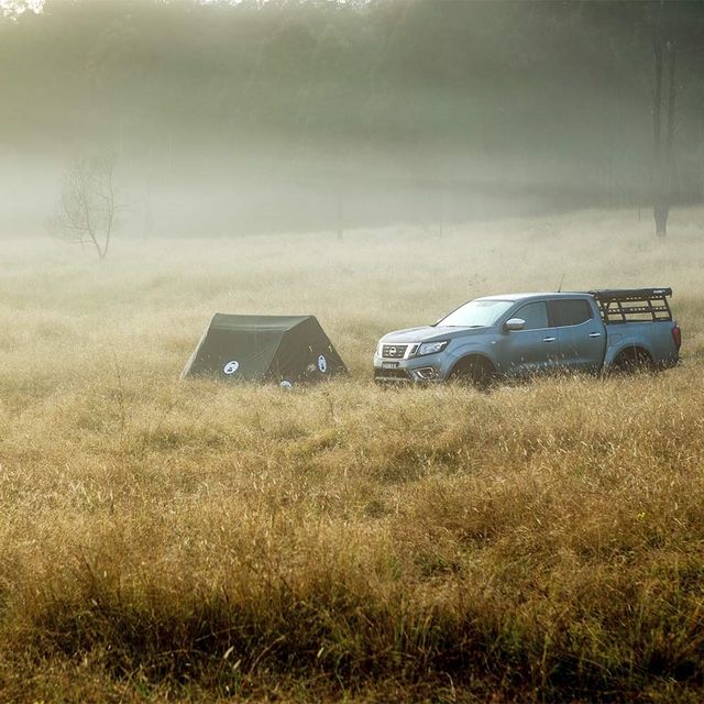 Coleman Instant Swagger 3P Darkroom Tent &minus; 