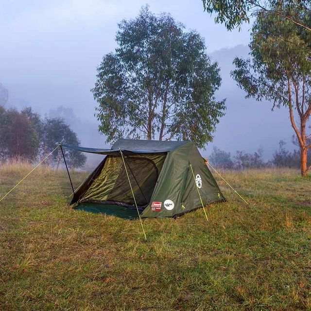 Coleman Instant Swagger 3P Darkroom Tent &minus; 