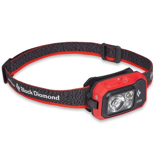 Black Diamond Storm 450 Headlamp Octane &minus; 450&minus;lumen output