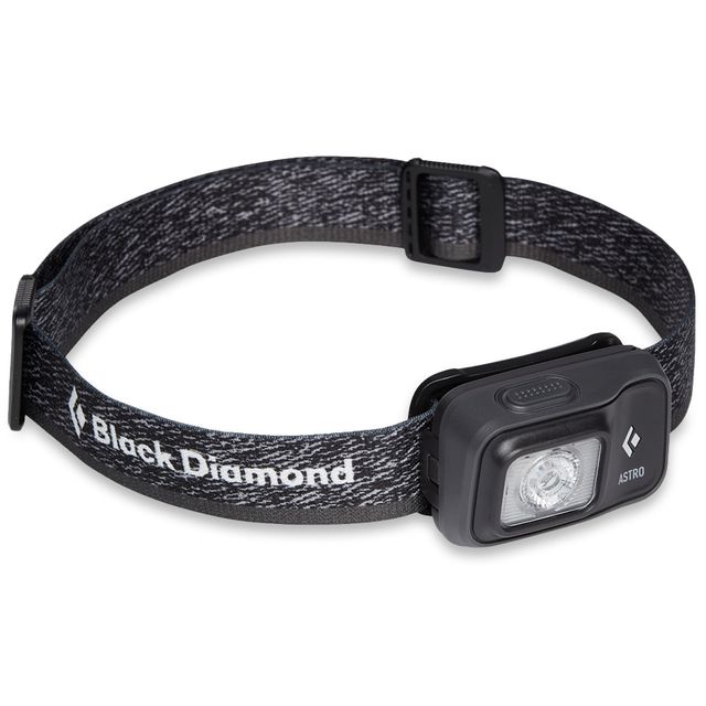 Black Diamond Astro 300 Headlamp Graphite &minus; 300 lumen output