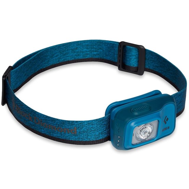 Black Diamond Astro 300 Rechargeable Headlamp Azul &minus; 