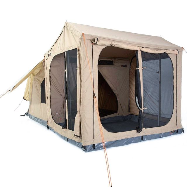 Oztent RX&minus;5 Tent &minus; Sleeps 5&minus;10 people