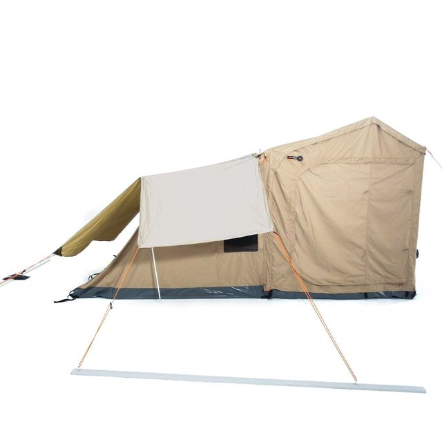 Oztent RX&minus;5 Tent &minus; Fly included for reducing condensation and regulating temperature