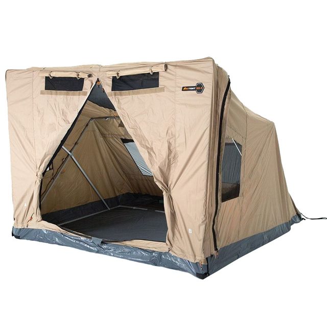 Oztent RX&minus;5 Tent &minus; Sealed PVC tub floor