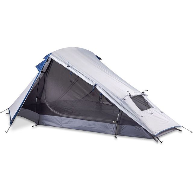 OZtrail Nomad 2 Hike Tent &minus; Twin entry hiking tent with personal vestibules