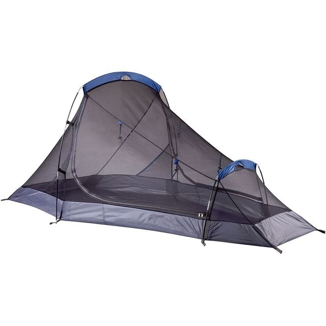 OZtrail Nomad 2 Hike Tent &minus; Polyester inner tent with No&minus;See&minus;Um mesh for ventilation