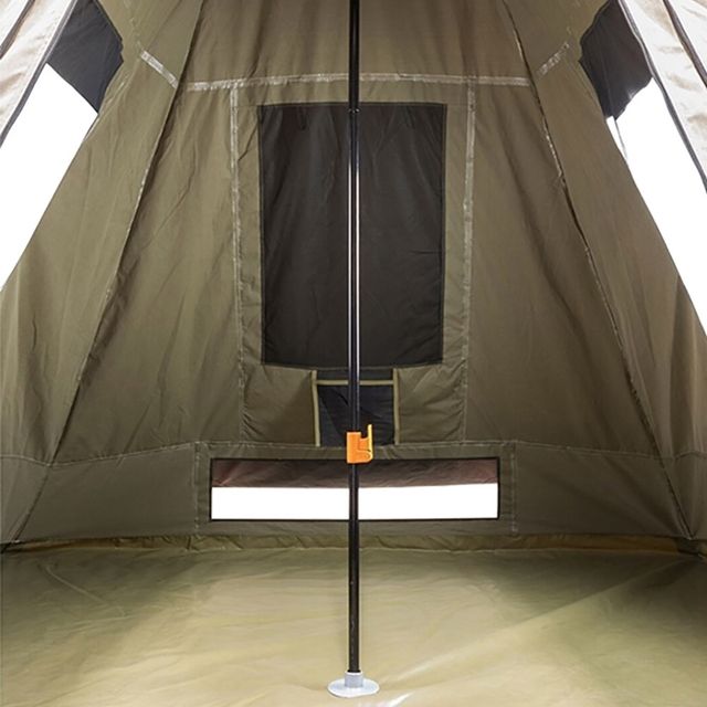 Darche Safari 260 Touring Tent &minus; Inside