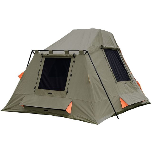 Darche Safari 350 Touring Tent &minus; Rear