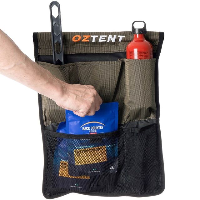 Oztent Hanging Bag Organiser