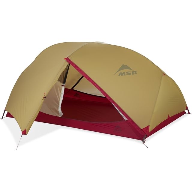 MSR Hubba Hubba 2 Tent &minus; Spacious and lightweight freestanding hiking tent