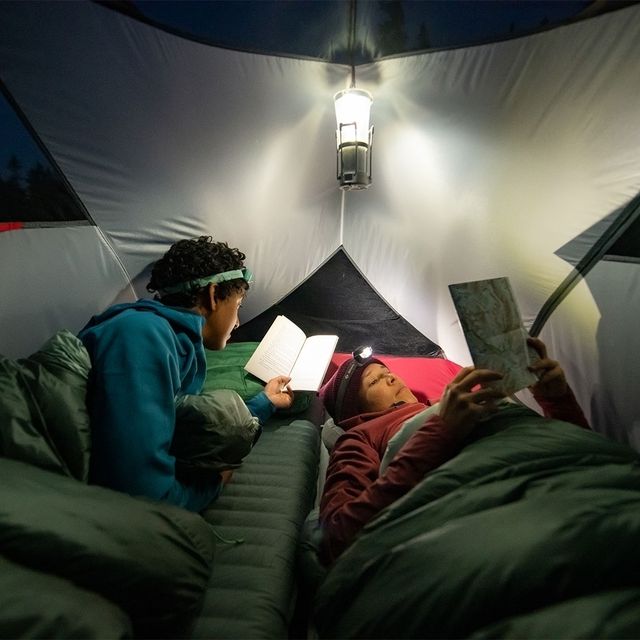 MSR Hubba Hubba Tent &minus; Image Credit: Scott Rinckenberger