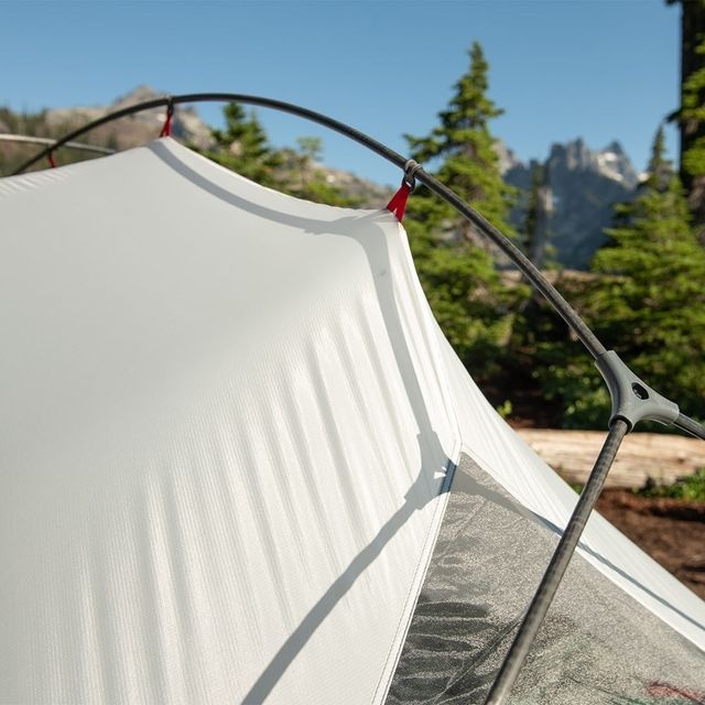 MSR Hubba Hubba Tent &minus; Image Credit: Scott Rinckenberger