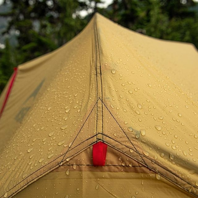 MSR Hubba Hubba Tent &minus; Image Credit: Scott Rinckenberger