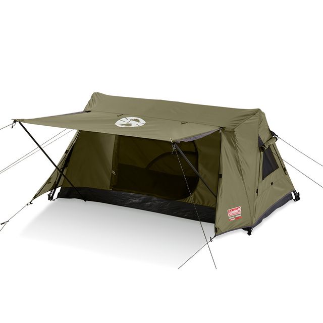 Coleman Instant Swagger 1P Tent &minus; 1&minus;person version of the Coleman Swagger Instant Tent/Swag